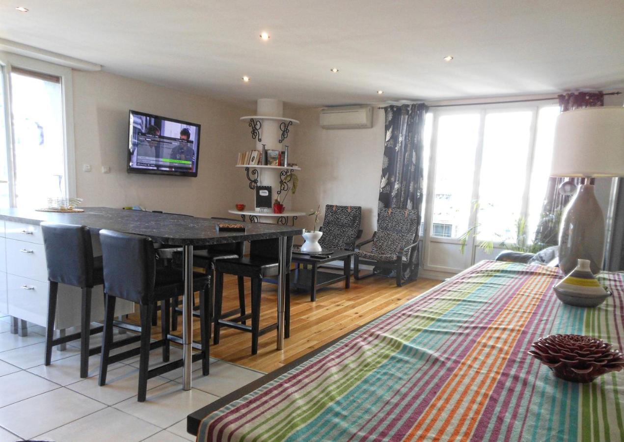Appartements Residilaverde Gare Grenoble Extérieur photo