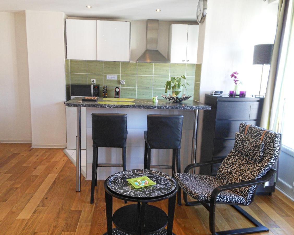 Appartements Residilaverde Gare Grenoble Extérieur photo