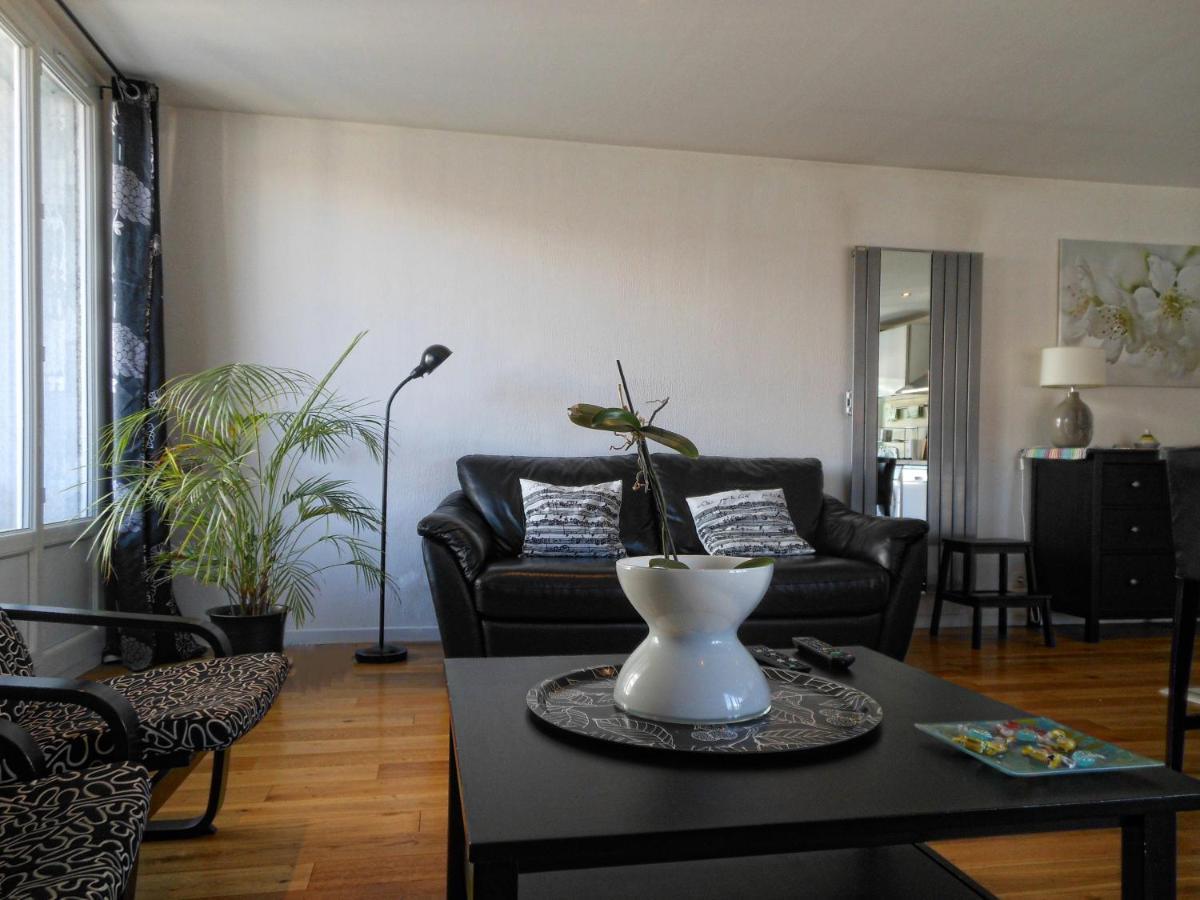 Appartements Residilaverde Gare Grenoble Extérieur photo