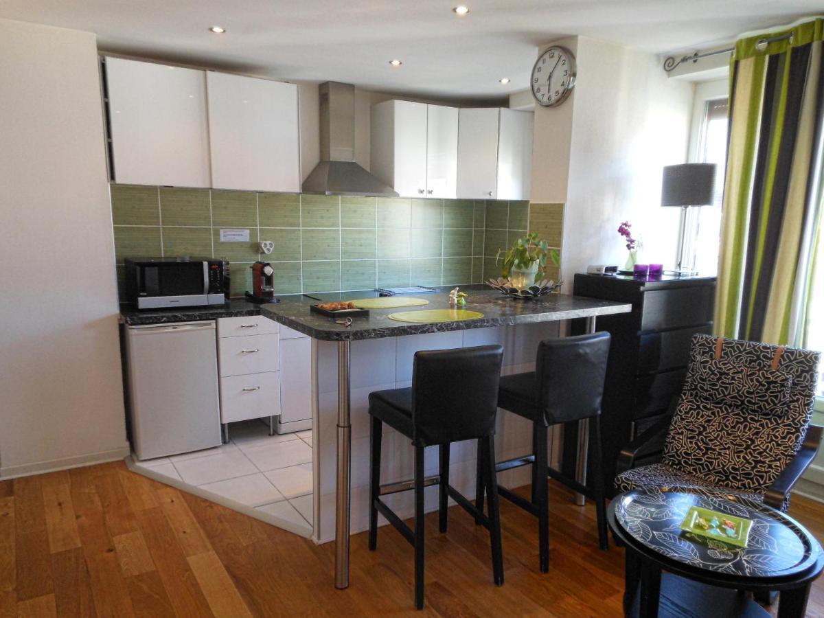 Appartements Residilaverde Gare Grenoble Extérieur photo