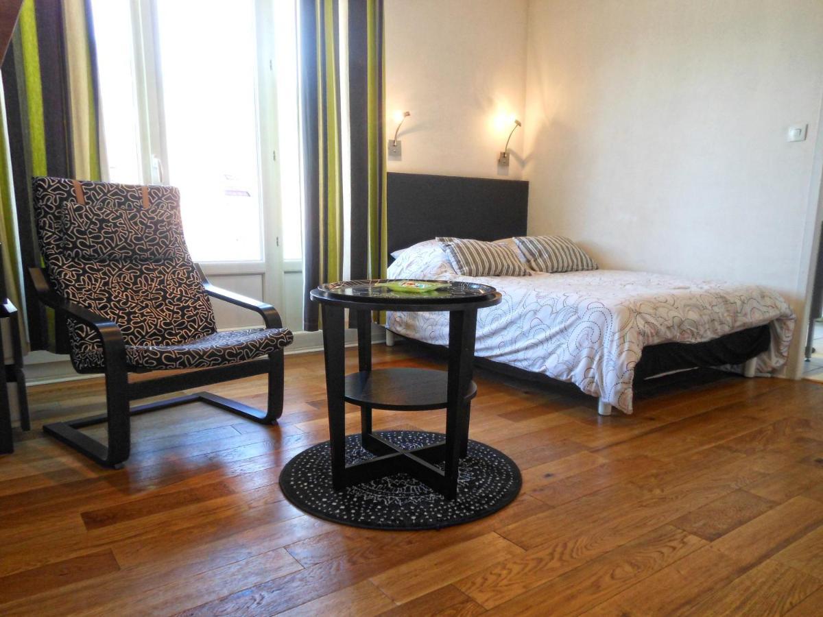 Appartements Residilaverde Gare Grenoble Extérieur photo